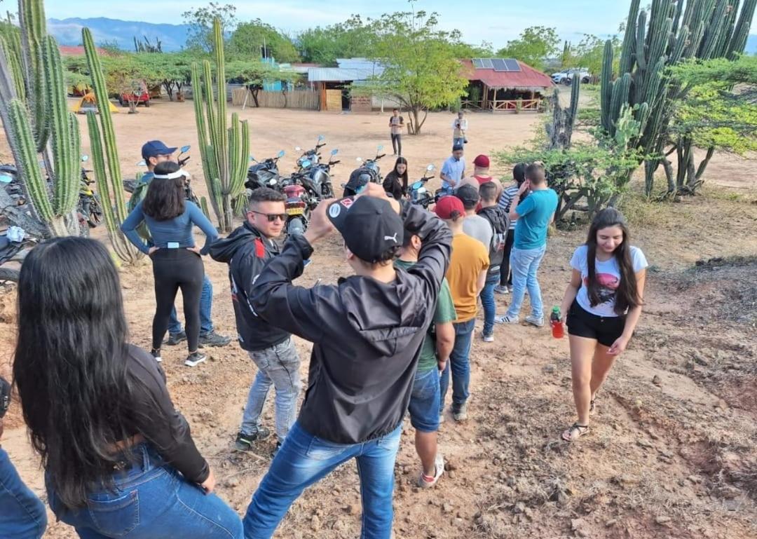 Pachingo La Primavera ビジャビエハ エクステリア 写真